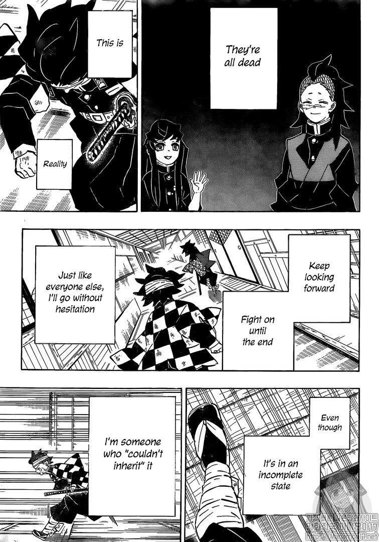 Read Demon Slayer - Kimetsu no Yaiba Manga Online