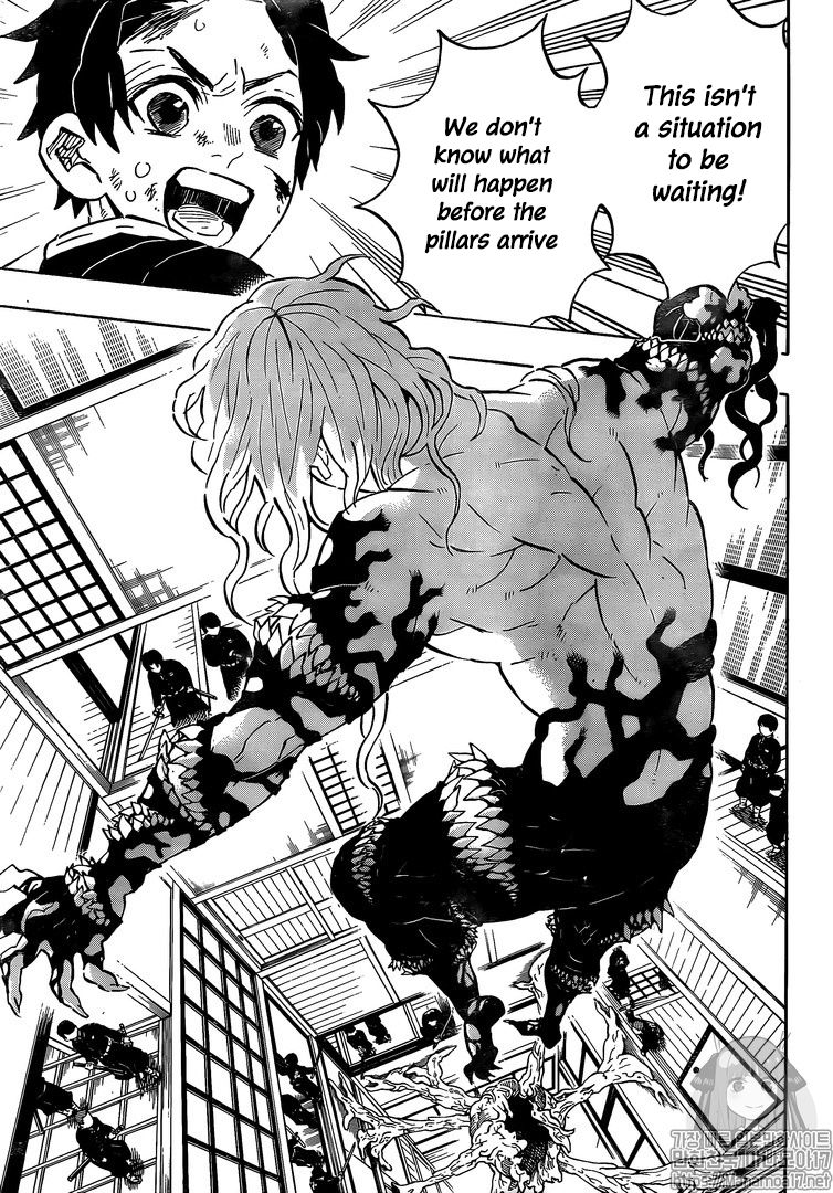 Read Demon Slayer - Kimetsu no Yaiba Manga Online