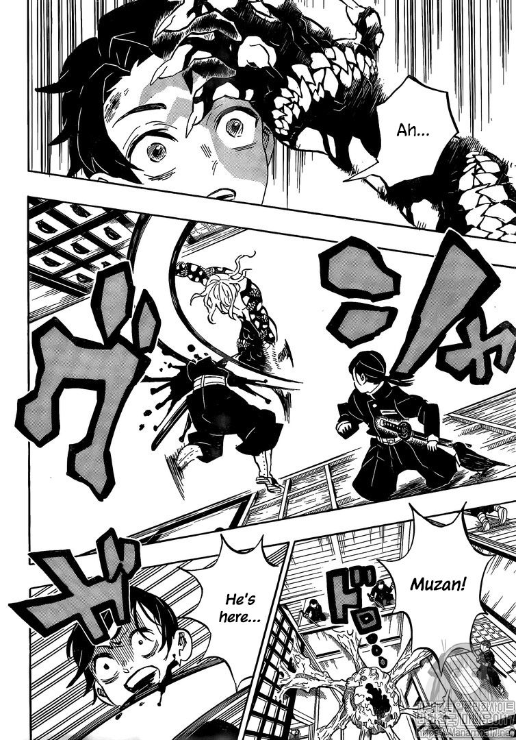 Read Demon Slayer - Kimetsu no Yaiba Manga Online