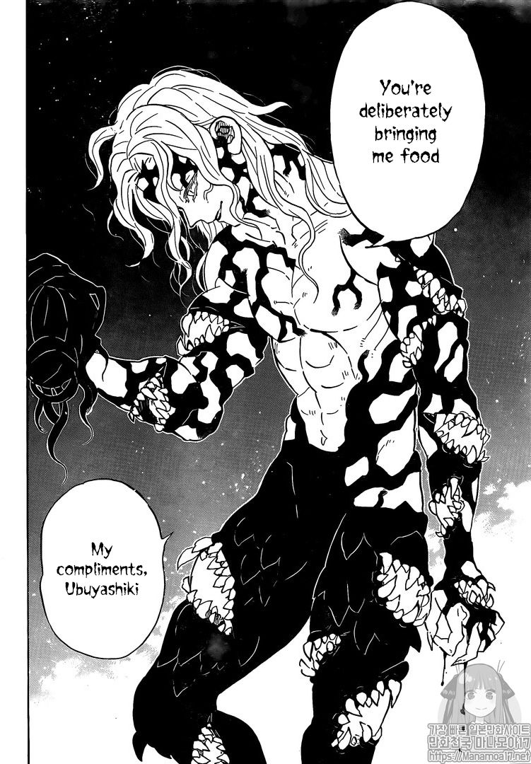 Read Demon Slayer - Kimetsu no Yaiba Manga Online