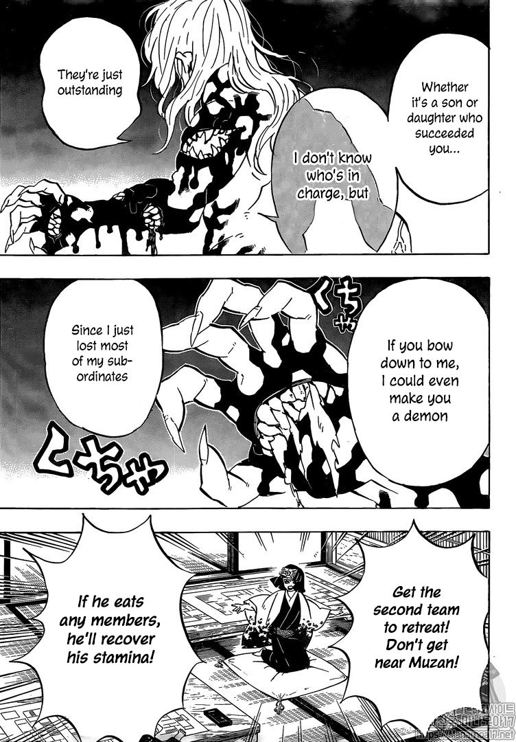 Read Demon Slayer - Kimetsu no Yaiba Manga Online
