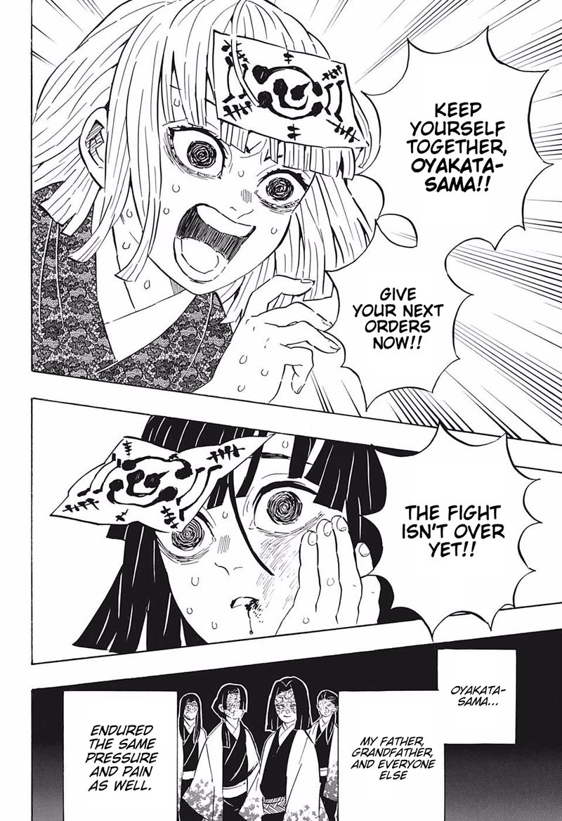 Read Demon Slayer - Kimetsu no Yaiba Manga Online