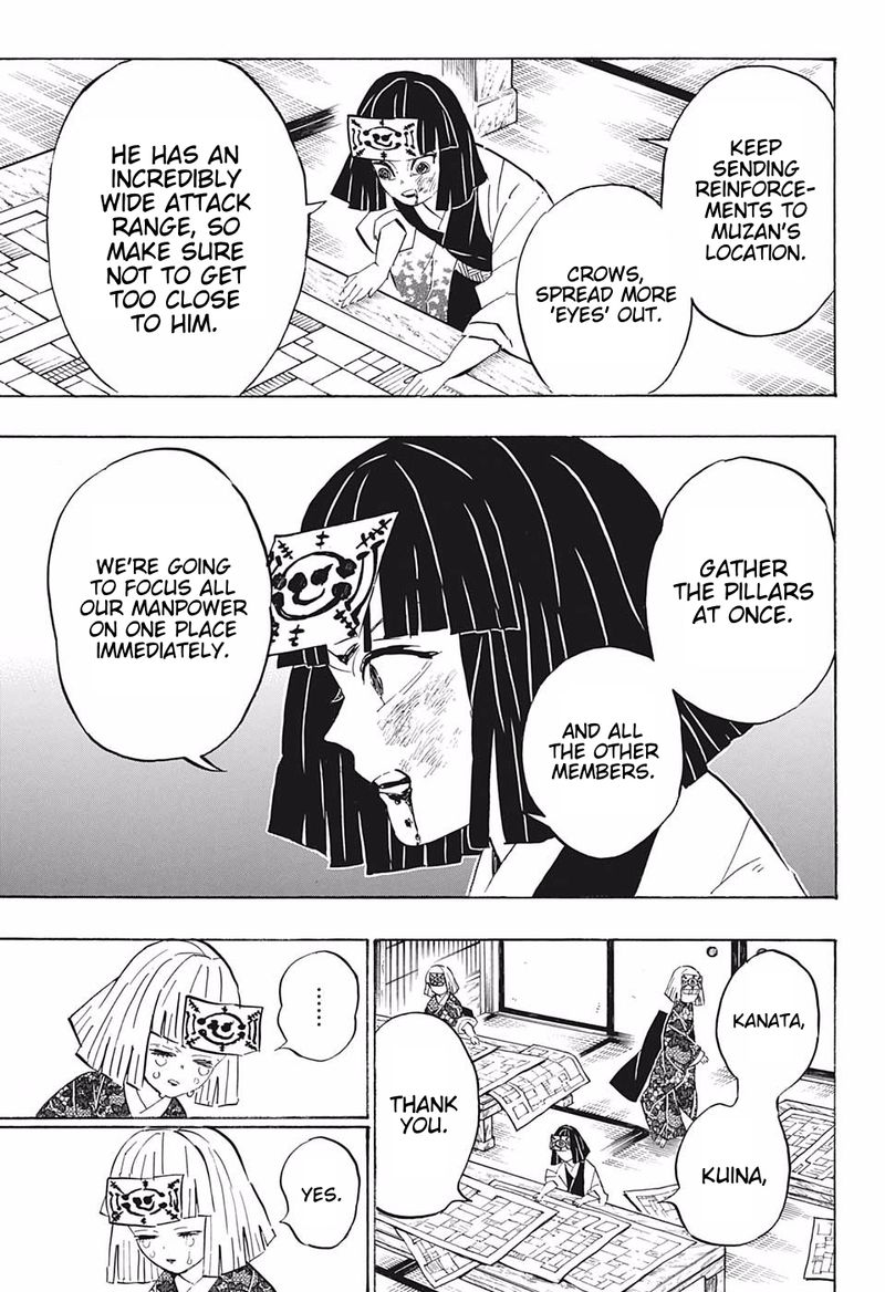 Read Demon Slayer - Kimetsu no Yaiba Manga Online