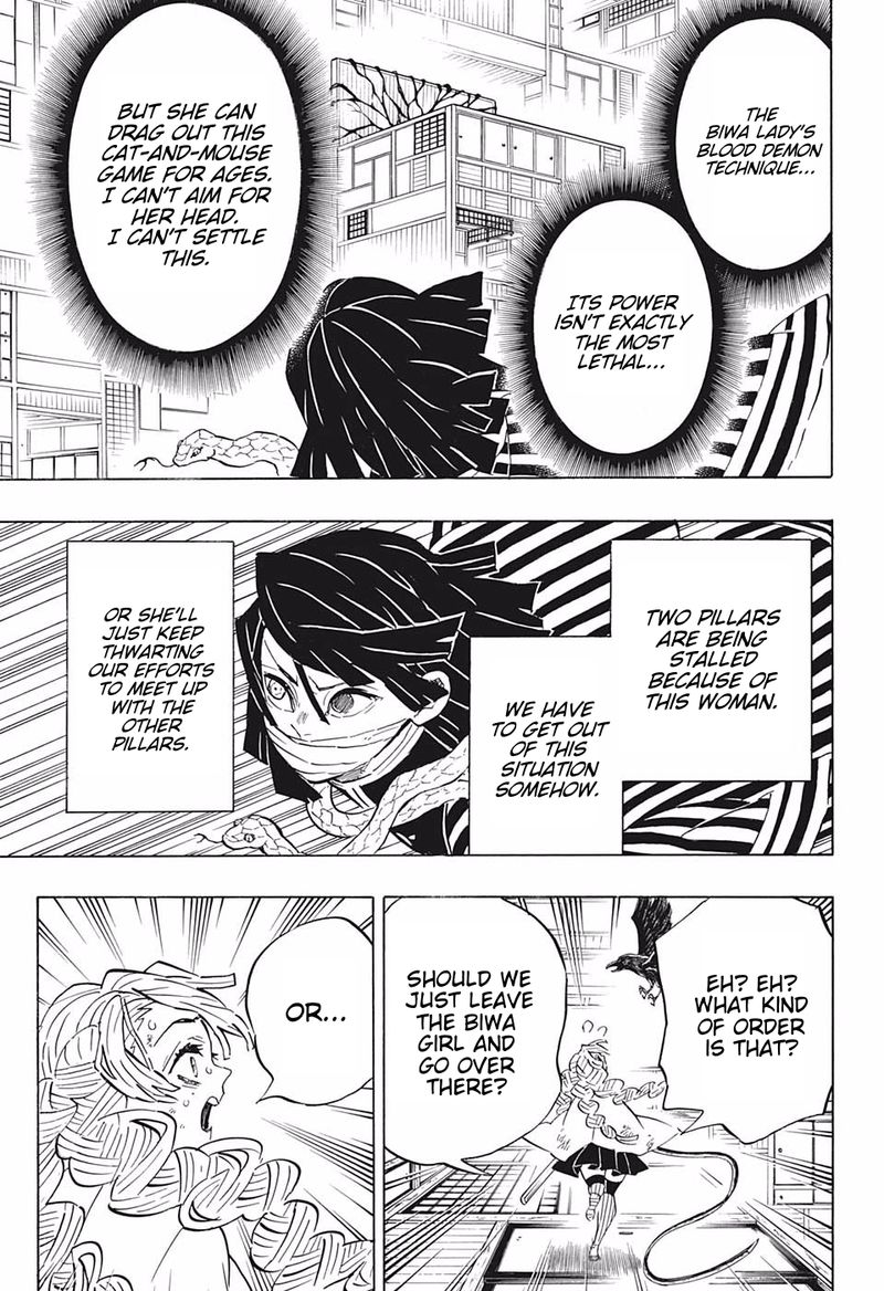 Read Demon Slayer - Kimetsu no Yaiba Manga Online