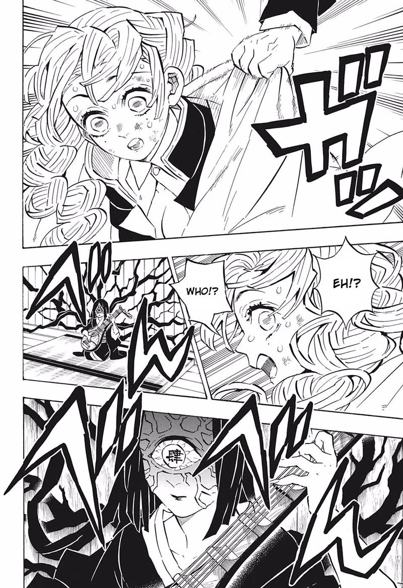 Read Demon Slayer - Kimetsu no Yaiba Manga Online