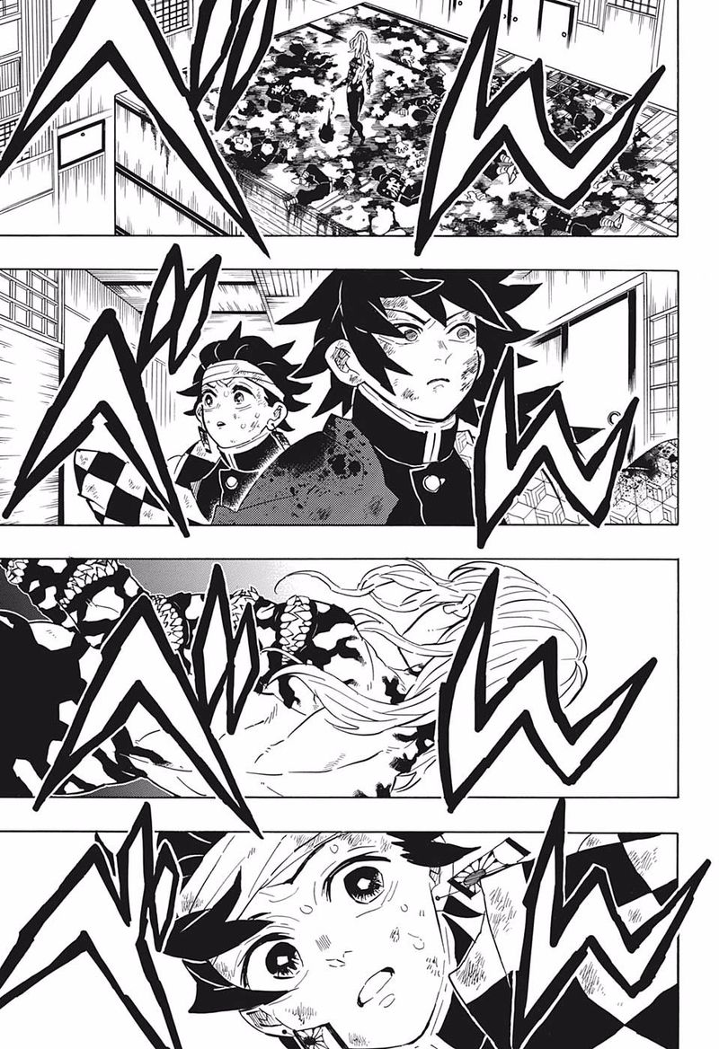 Read Demon Slayer - Kimetsu no Yaiba Manga Online