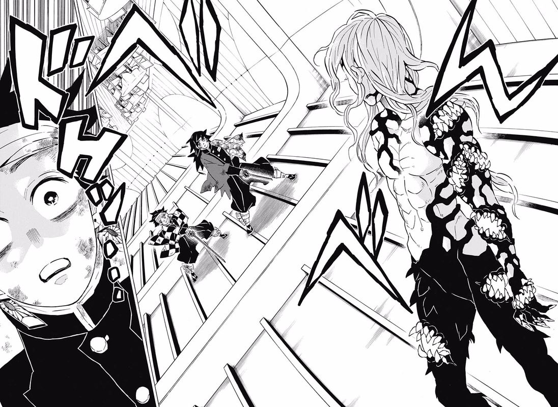 Read Demon Slayer - Kimetsu no Yaiba Manga Online