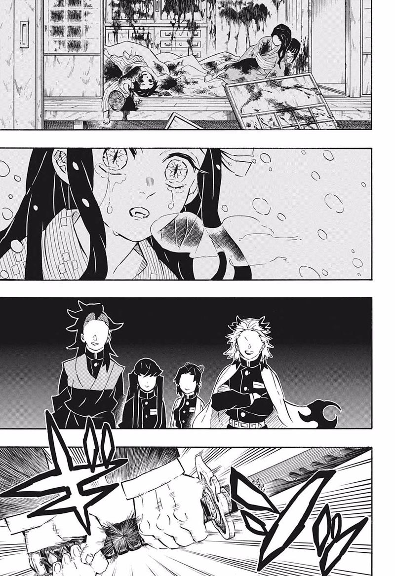 Read Demon Slayer - Kimetsu no Yaiba Manga Online