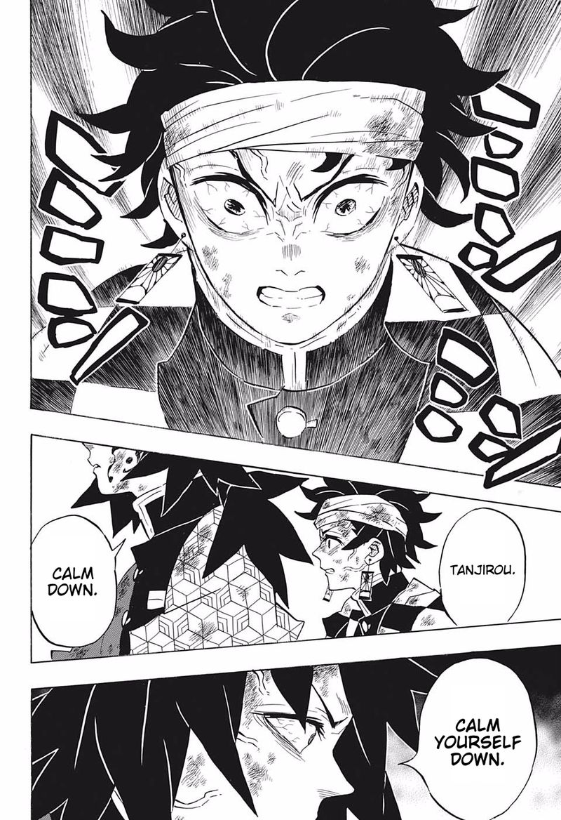 Read Demon Slayer - Kimetsu no Yaiba Manga Online