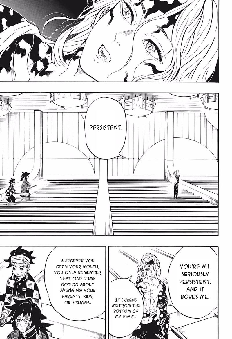 Read Demon Slayer - Kimetsu no Yaiba Manga Online