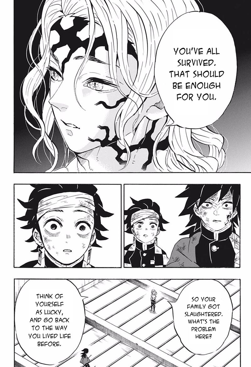 Read Demon Slayer - Kimetsu no Yaiba Manga Online