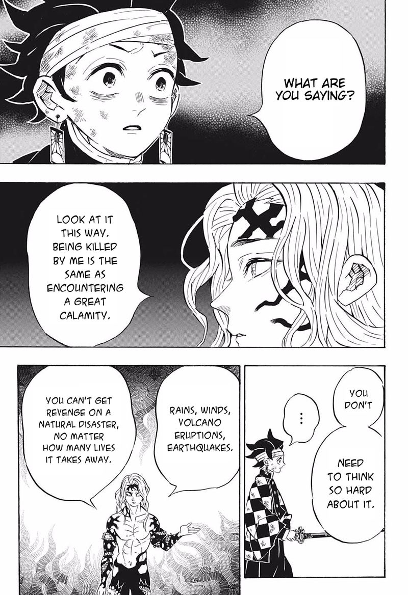 Read Demon Slayer - Kimetsu no Yaiba Manga Online