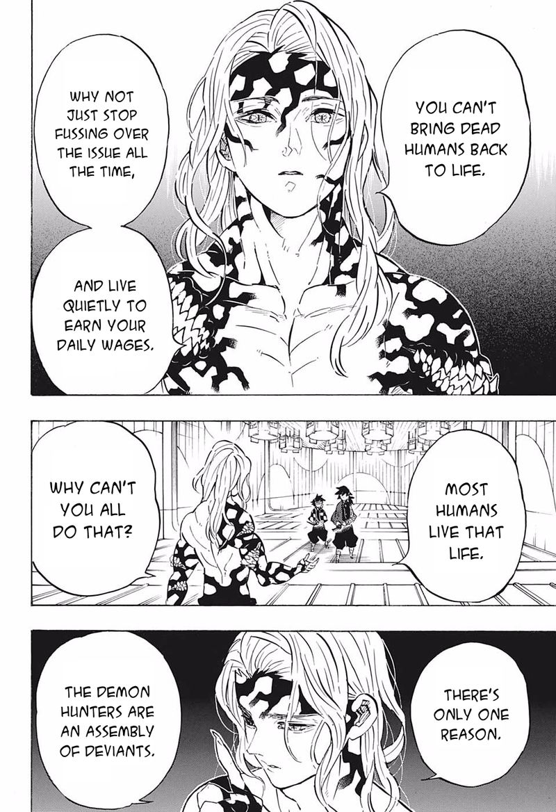 Read Demon Slayer - Kimetsu no Yaiba Manga Online