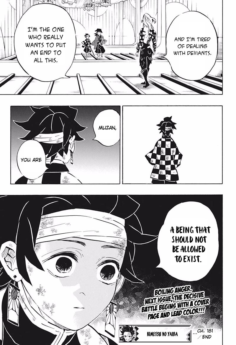 Read Demon Slayer - Kimetsu no Yaiba Manga Online