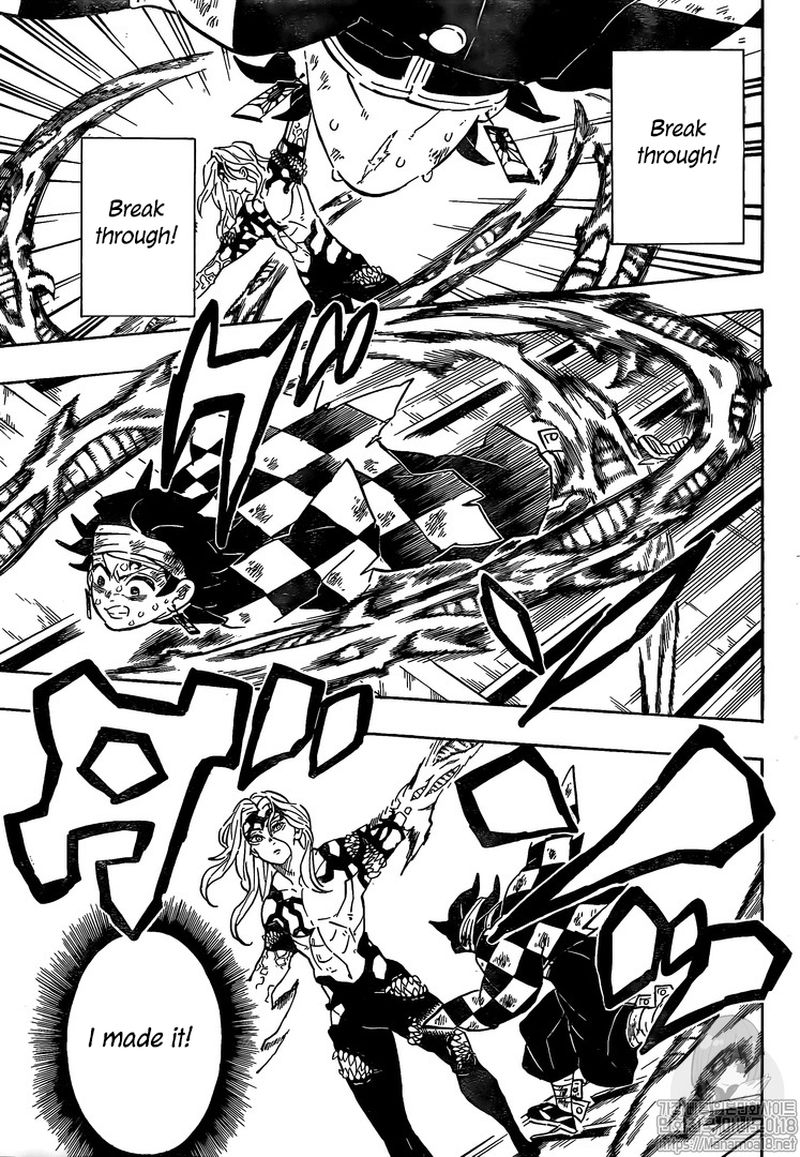 Read Demon Slayer - Kimetsu no Yaiba Manga Online