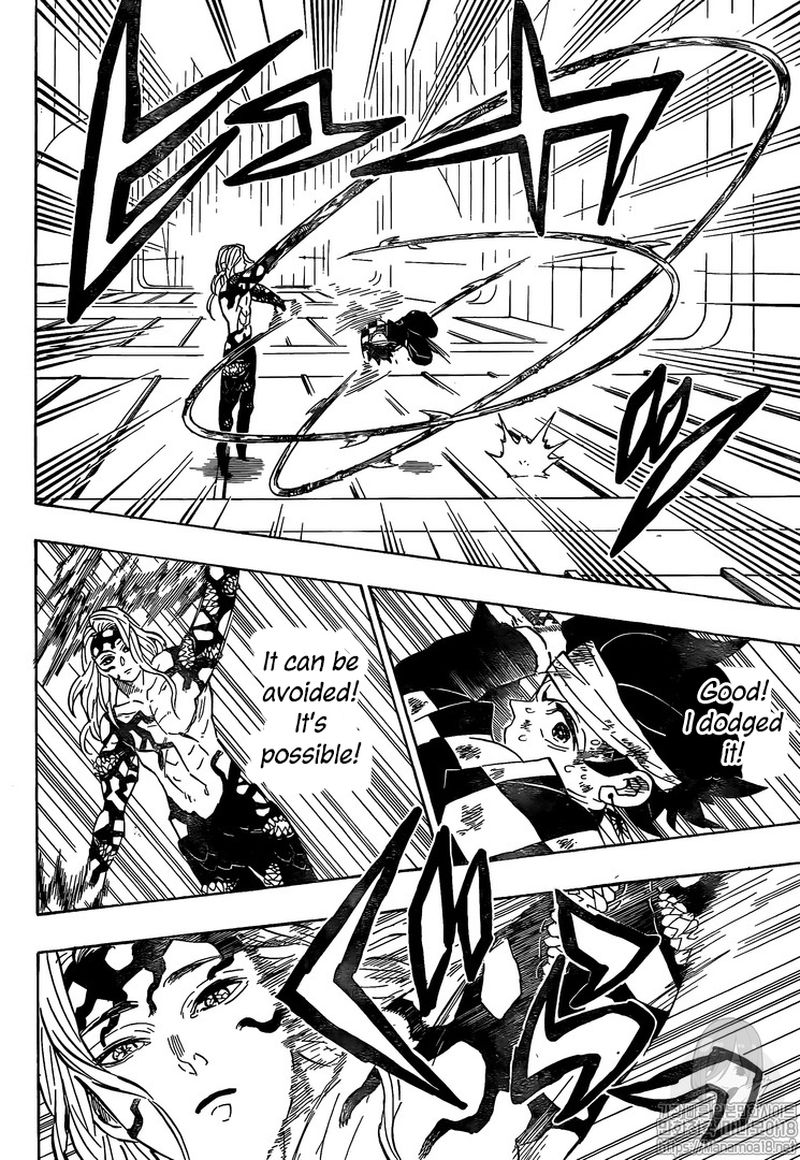 Read Demon Slayer - Kimetsu no Yaiba Manga Online