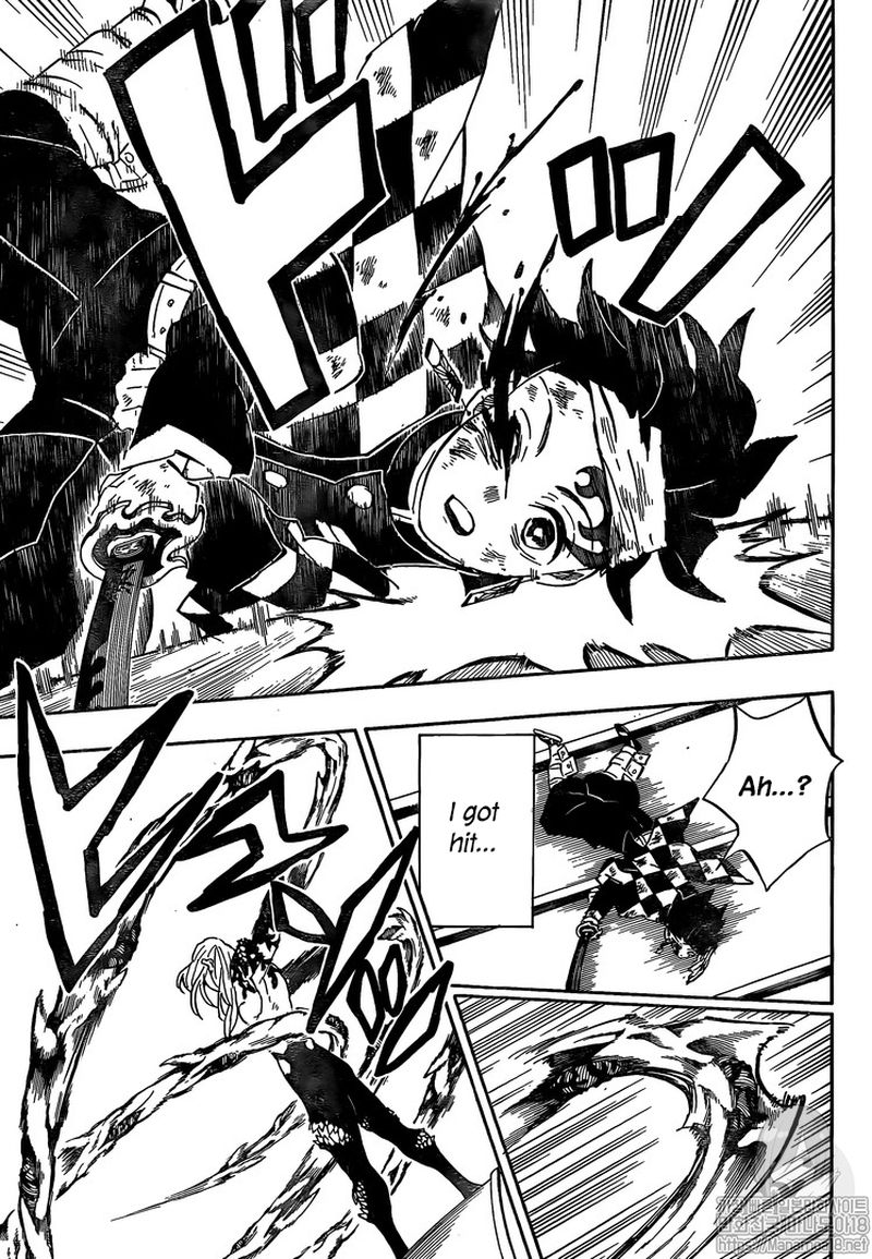 Read Demon Slayer - Kimetsu no Yaiba Manga Online