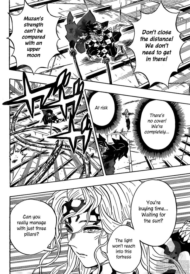 Read Demon Slayer - Kimetsu no Yaiba Manga Online