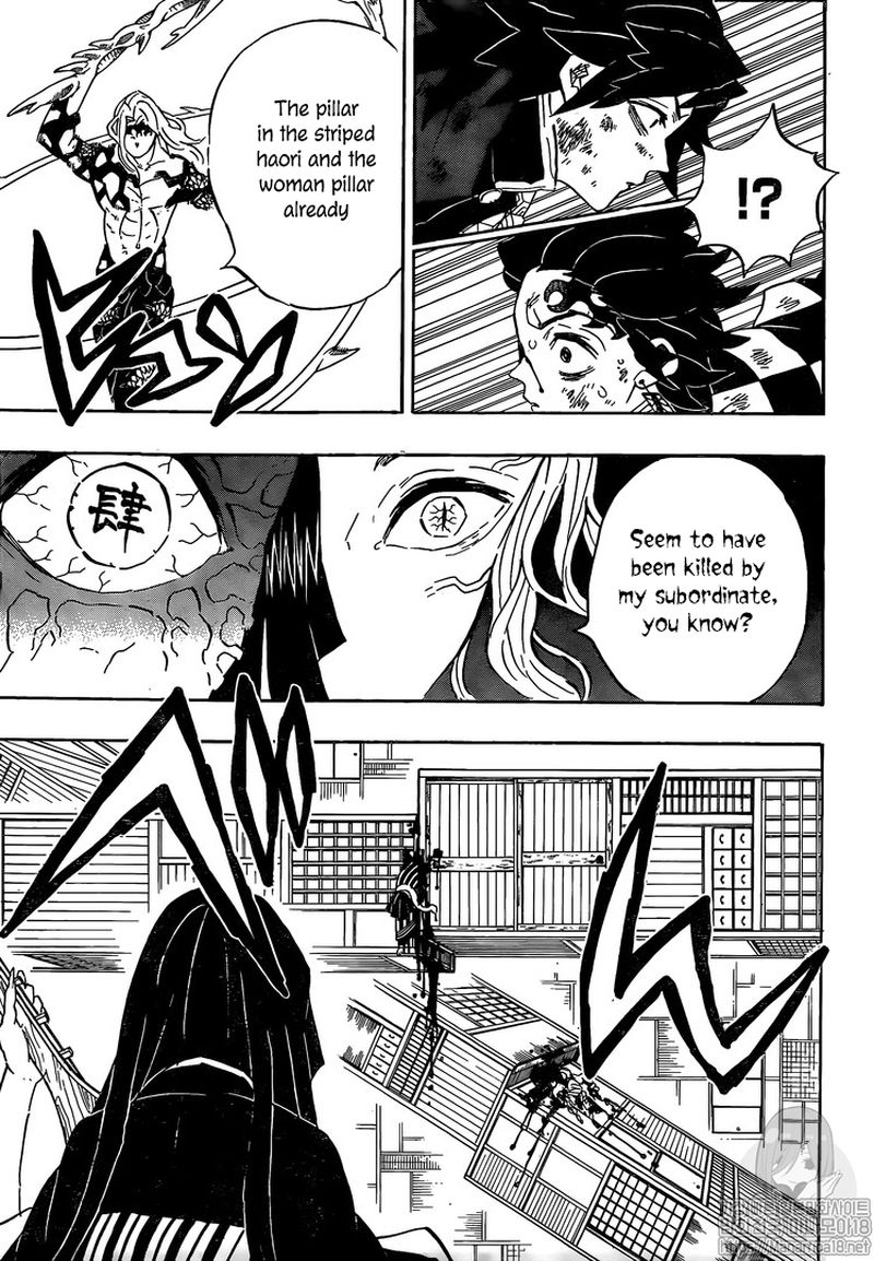 Read Demon Slayer - Kimetsu no Yaiba Manga Online