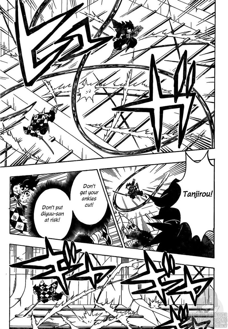 Read Demon Slayer - Kimetsu no Yaiba Manga Online