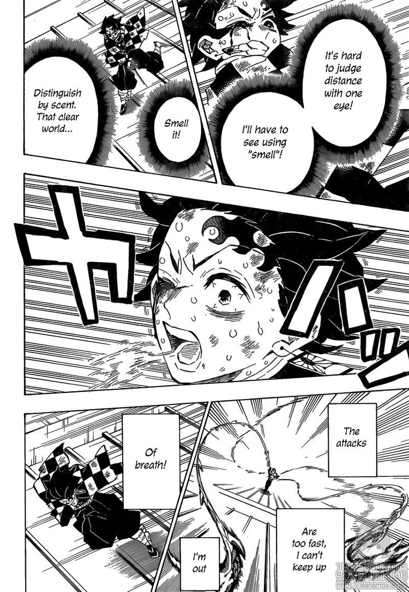 Read Demon Slayer - Kimetsu no Yaiba Manga Online