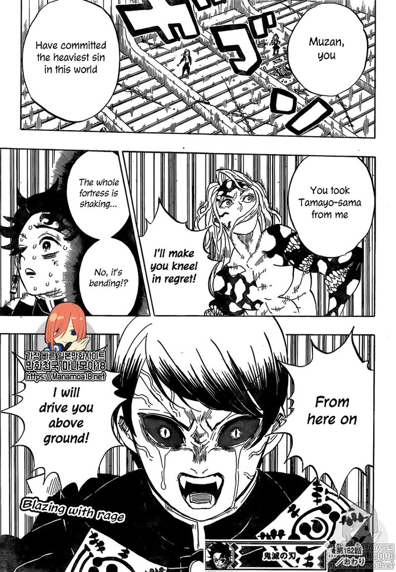 Read Demon Slayer - Kimetsu no Yaiba Manga Online