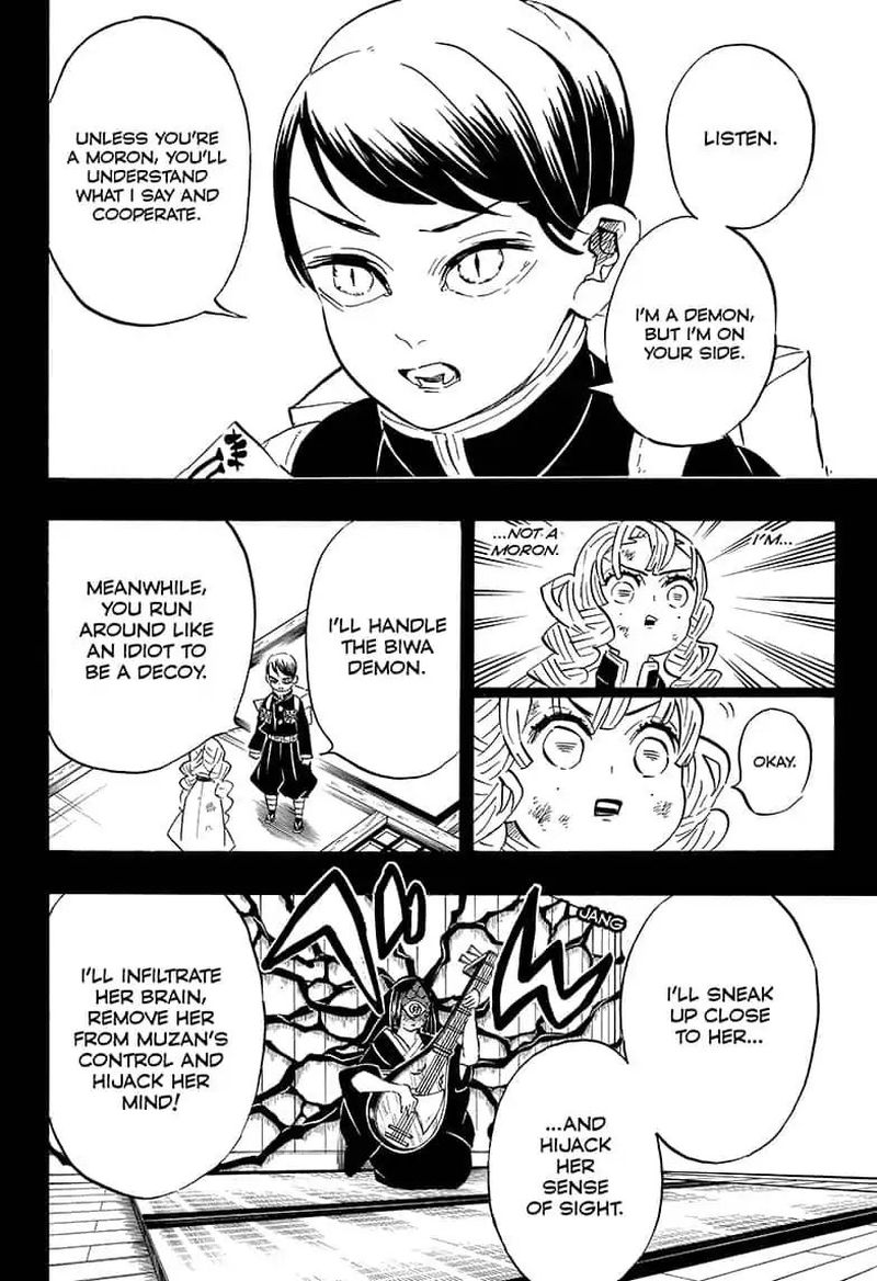 Read Demon Slayer - Kimetsu no Yaiba Manga Online
