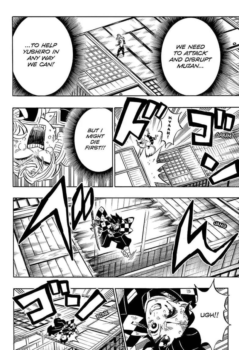 Read Demon Slayer - Kimetsu no Yaiba Manga Online
