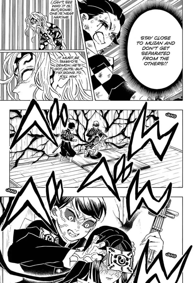 Read Demon Slayer - Kimetsu no Yaiba Manga Online