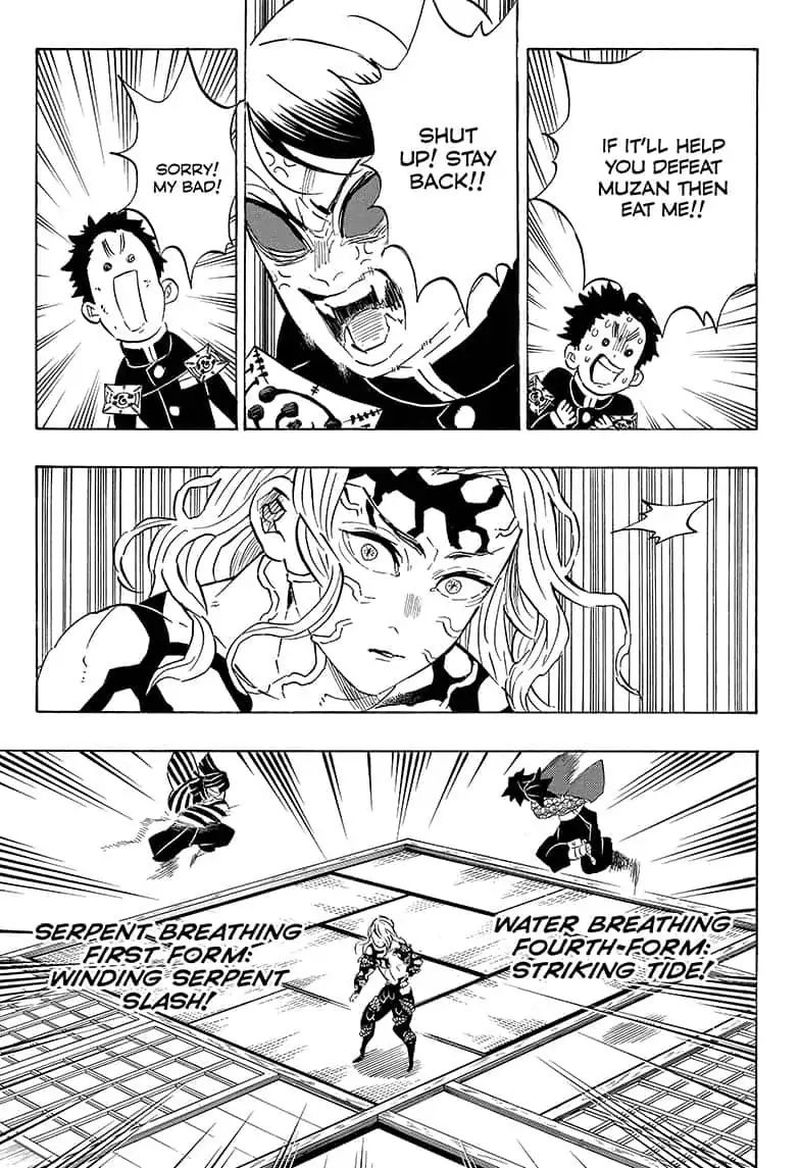 Read Demon Slayer - Kimetsu no Yaiba Manga Online