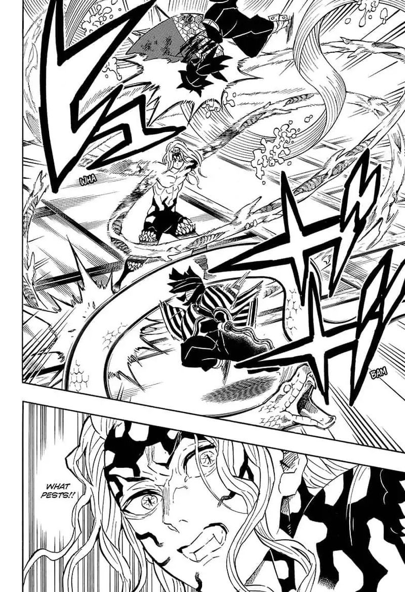 Read Demon Slayer - Kimetsu no Yaiba Manga Online