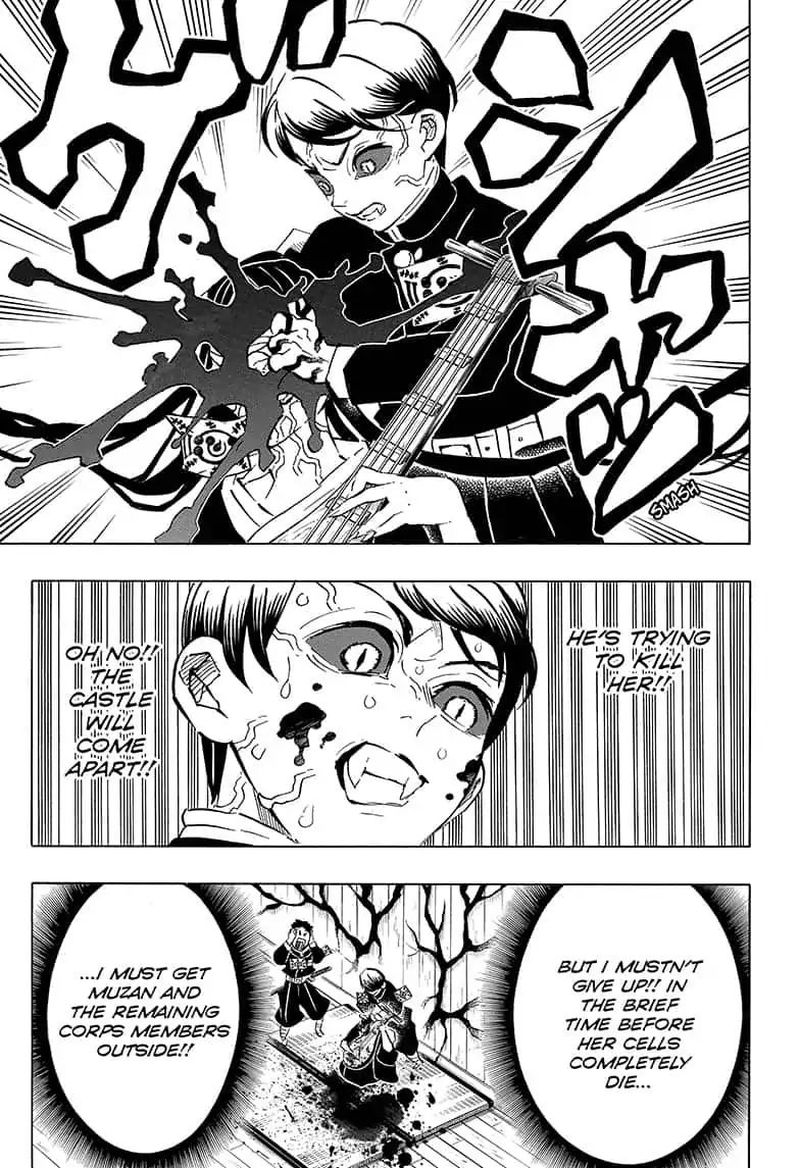 Read Demon Slayer - Kimetsu no Yaiba Manga Online