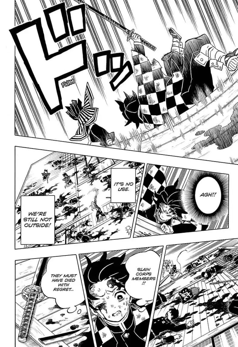 Read Demon Slayer - Kimetsu no Yaiba Manga Online