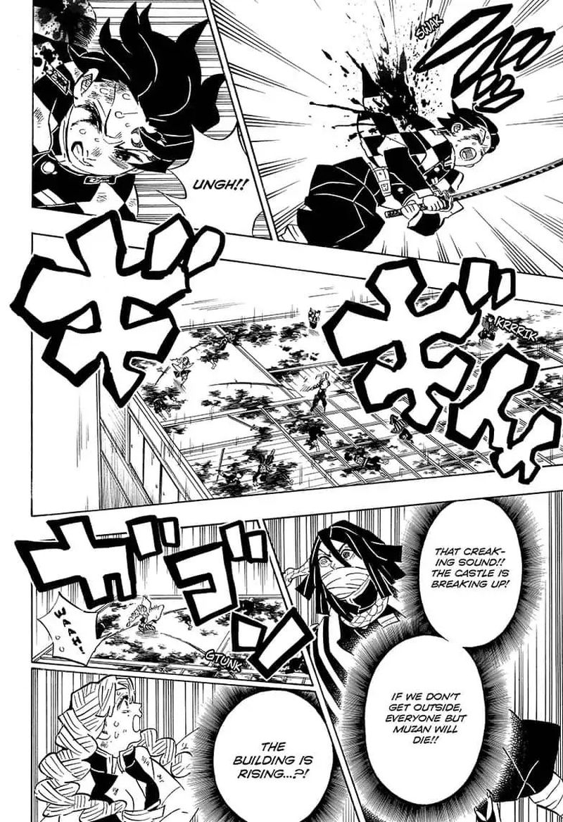 Read Demon Slayer - Kimetsu no Yaiba Manga Online
