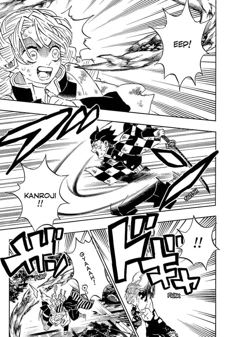 Read Demon Slayer - Kimetsu no Yaiba Manga Online