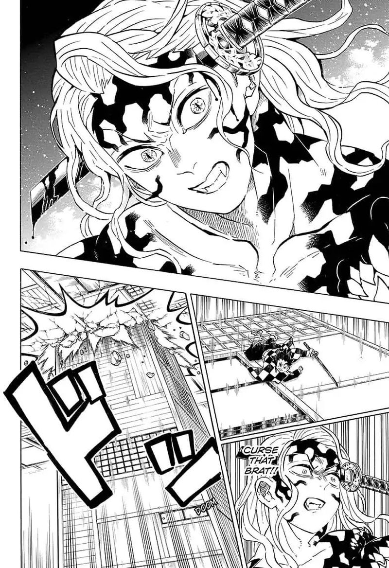 Read Demon Slayer - Kimetsu no Yaiba Manga Online