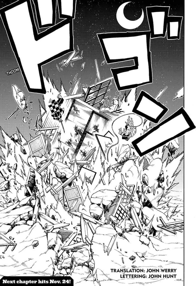 Read Demon Slayer - Kimetsu no Yaiba Manga Online