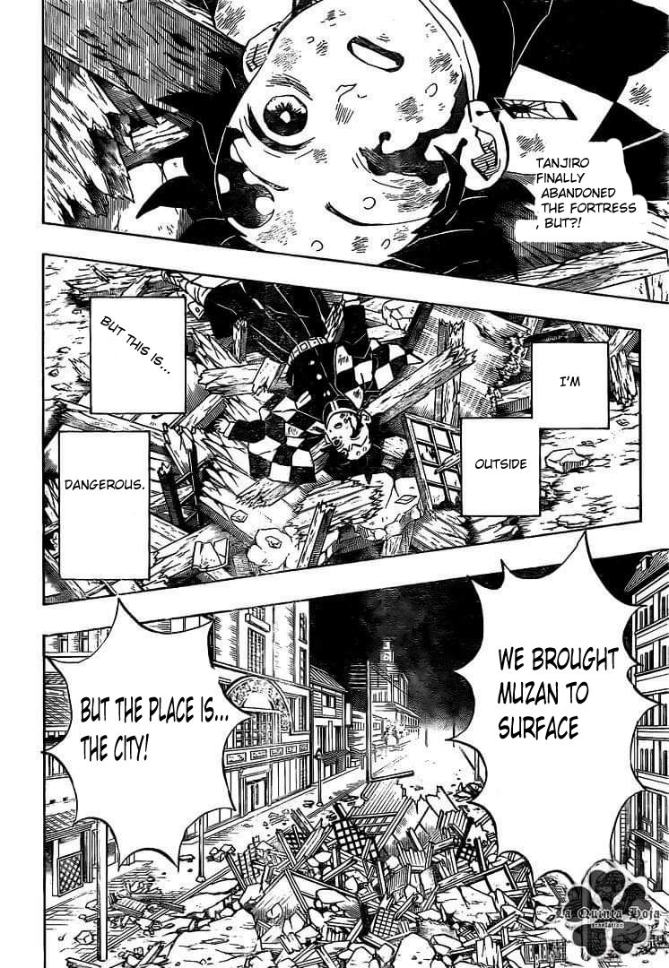 Read Demon Slayer - Kimetsu no Yaiba Manga Online