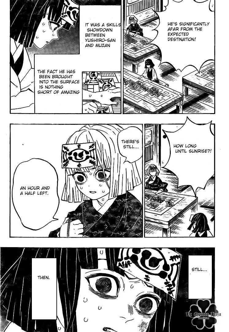 Read Demon Slayer - Kimetsu no Yaiba Manga Online