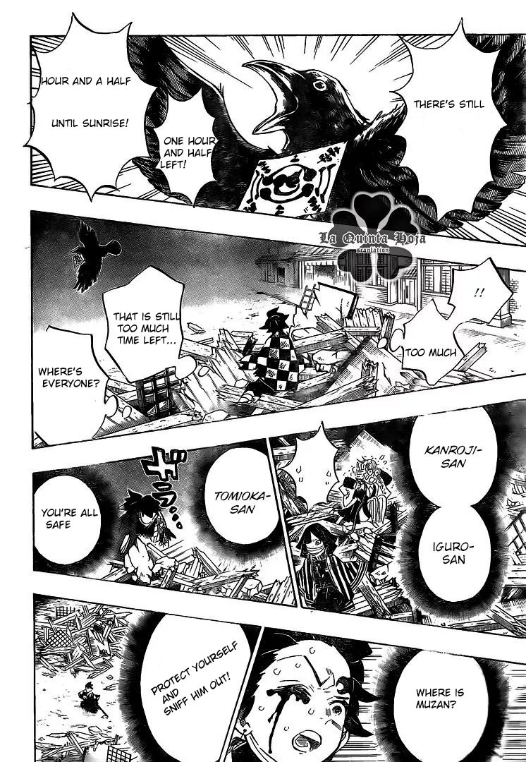 Read Demon Slayer - Kimetsu no Yaiba Manga Online