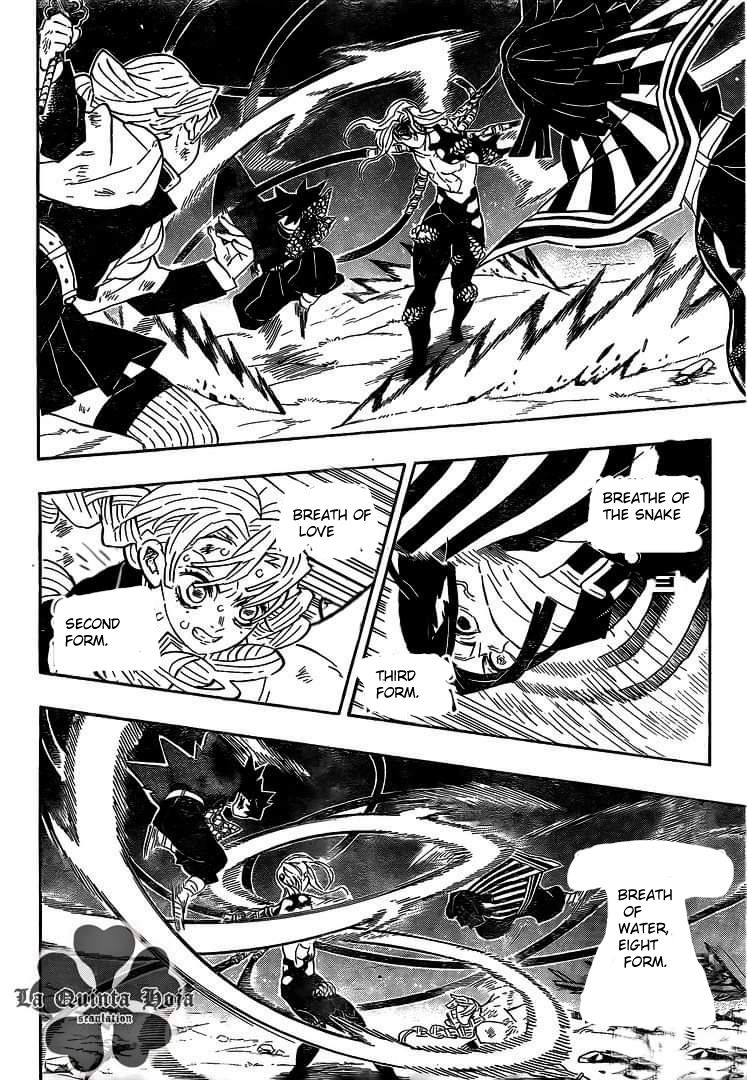 Read Demon Slayer - Kimetsu no Yaiba Manga Online