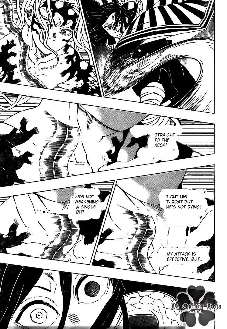 Read Demon Slayer - Kimetsu no Yaiba Manga Online