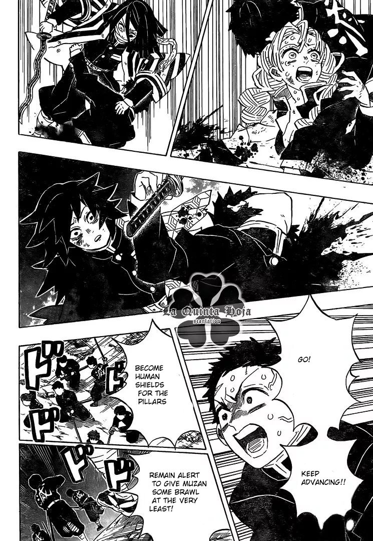 Read Demon Slayer - Kimetsu no Yaiba Manga Online