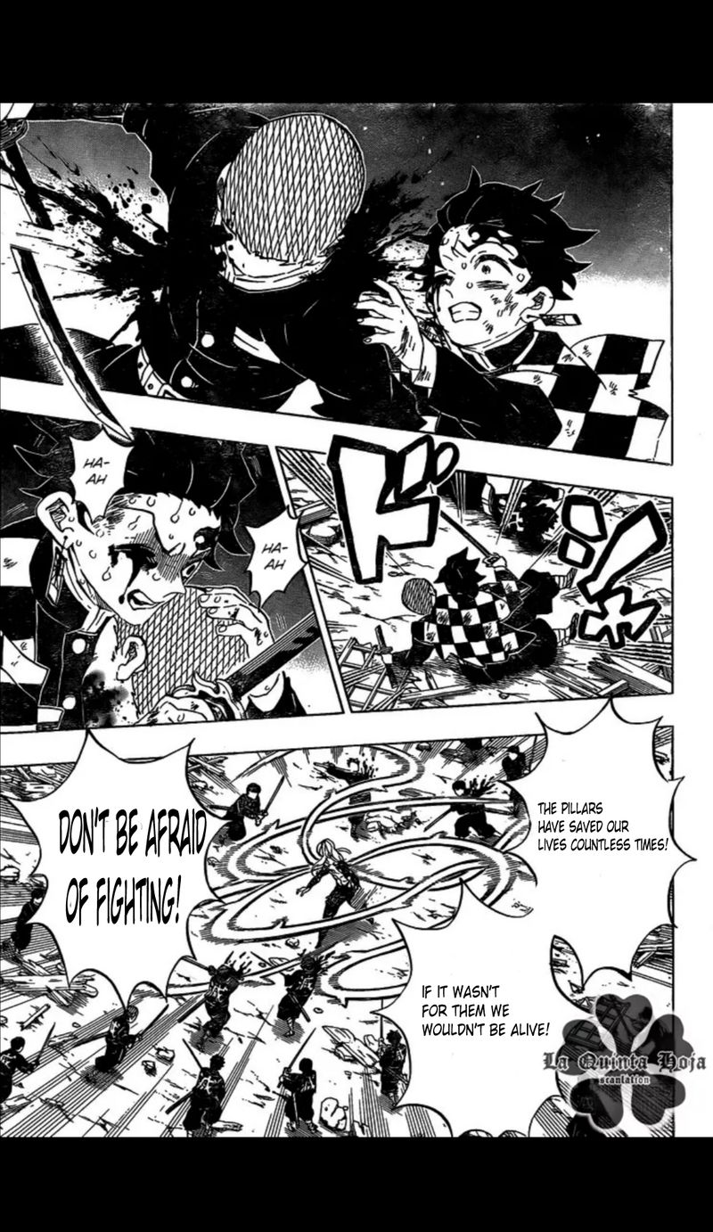 Read Demon Slayer - Kimetsu no Yaiba Manga Online