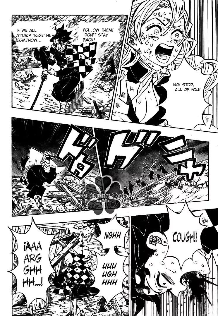 Read Demon Slayer - Kimetsu no Yaiba Manga Online
