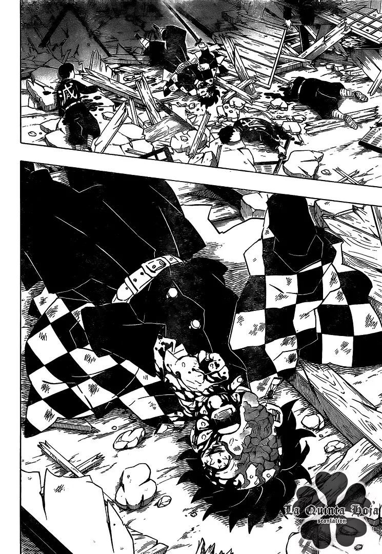Read Demon Slayer - Kimetsu no Yaiba Manga Online