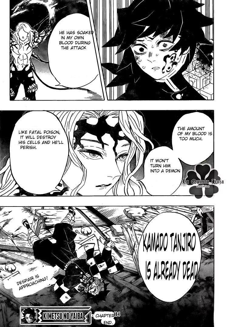 Read Demon Slayer - Kimetsu no Yaiba Manga Online
