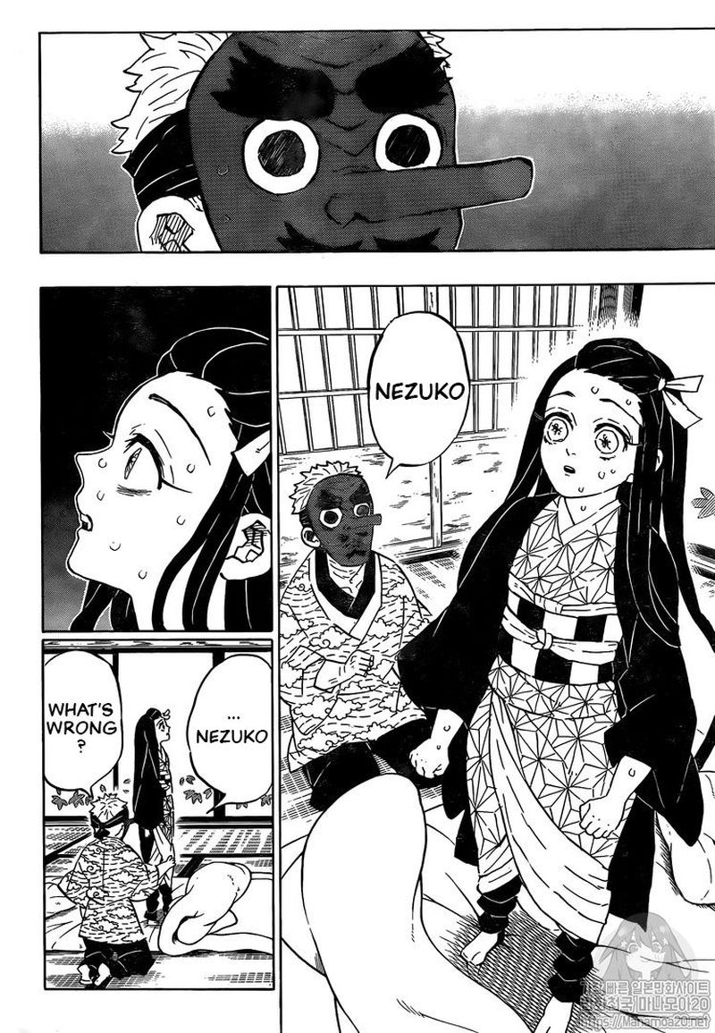 Read Demon Slayer - Kimetsu no Yaiba Manga Online