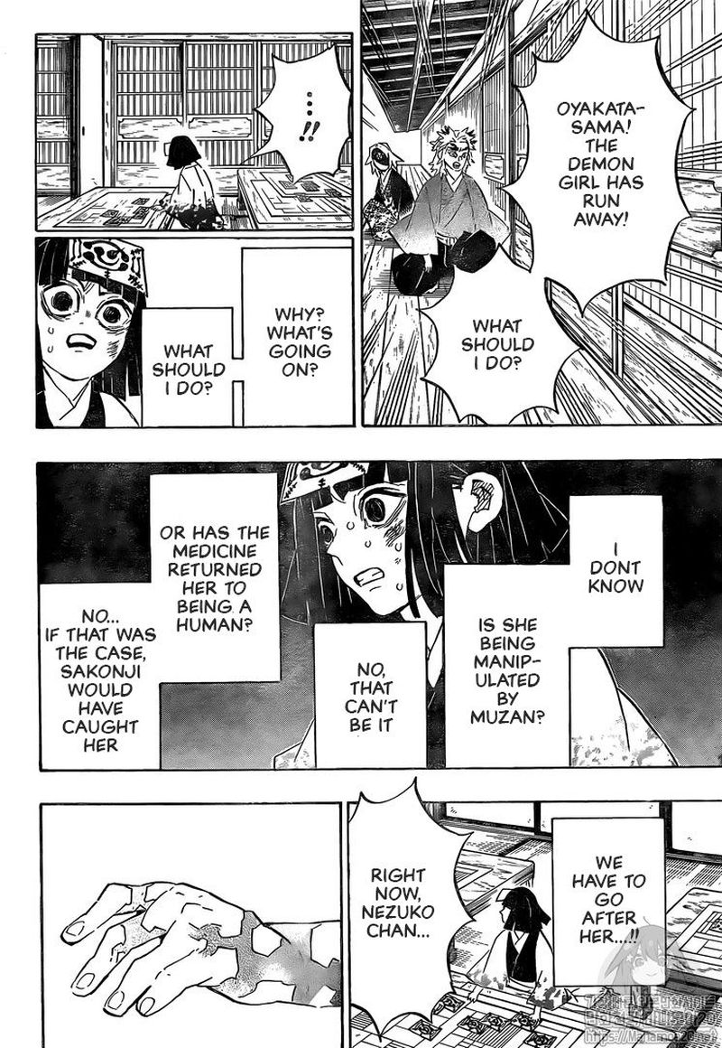 Read Demon Slayer - Kimetsu no Yaiba Manga Online