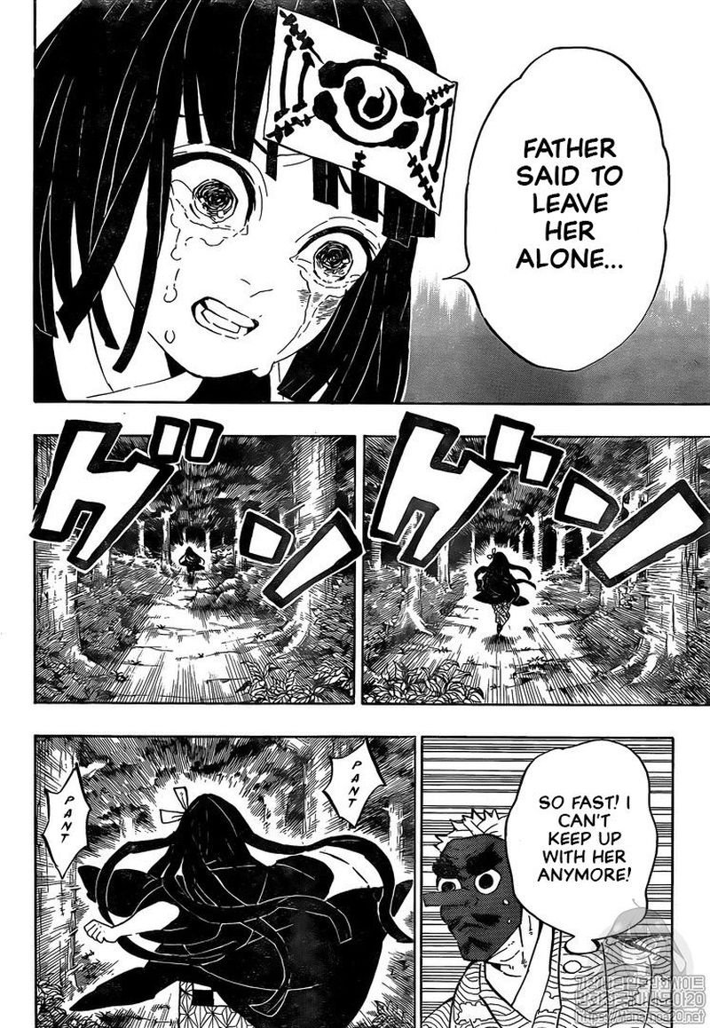 Read Demon Slayer - Kimetsu no Yaiba Manga Online